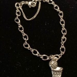 James Avery bracelet.